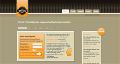 Desktop Screenshot of eg-oil.de